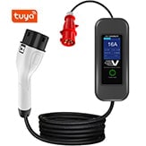 EVMOTIONS Delta Wi-Fi EVSE Type2 (3x16A) EV Laddkabel