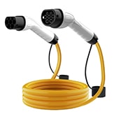 EVMOTIONS Delta Type2 -> Type2 (3x32A) EV Laddkabel