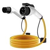 EVMOTIONS Delta Type2 -> Type1 (32A) EV Laddkabel
