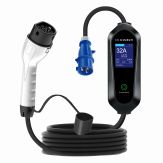 EVMOTIONS Delta Wi-Fi EVSE Type2 (max. 32A) EV Laddkabel