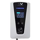 EVMOTIONS Delta Smart Wallbox Type2 22kw Wi-Fi EV Laddkabel