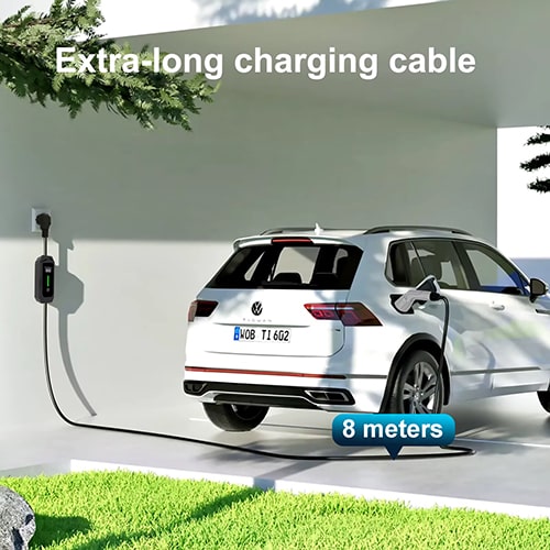 4-EVMOTIONS Lambda EVSE Type2 (max. 16A) EV Laddkabel